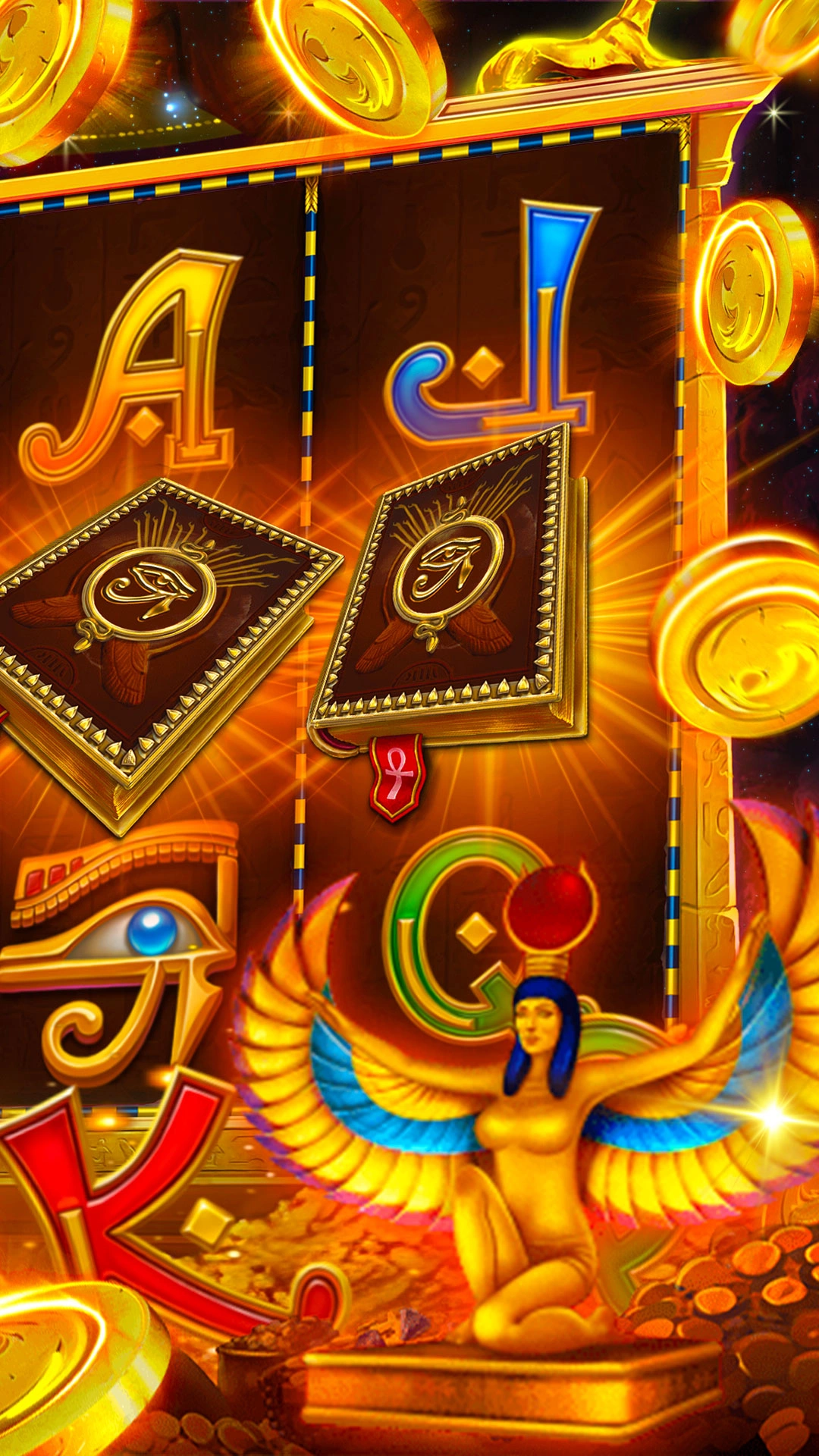 Golden Explorer Screenshot